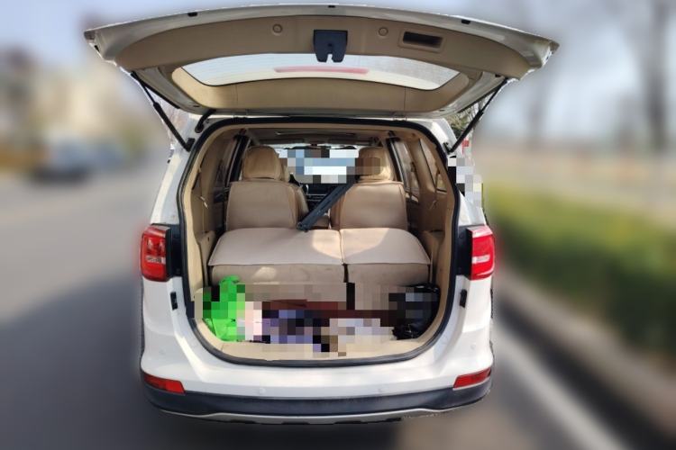 Used Baojun 730 2016 1.5T Manual Luxury Edition 7 Seats