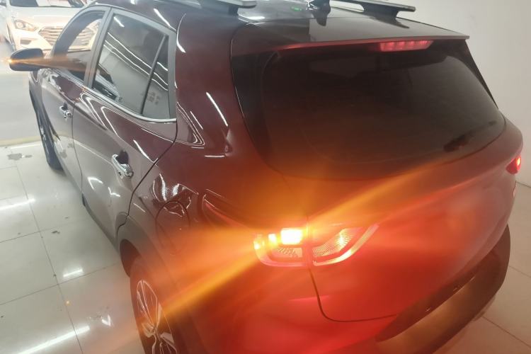 Used Kia kx1 Stonic 2021 1.4L CVT Fun Edition Rear