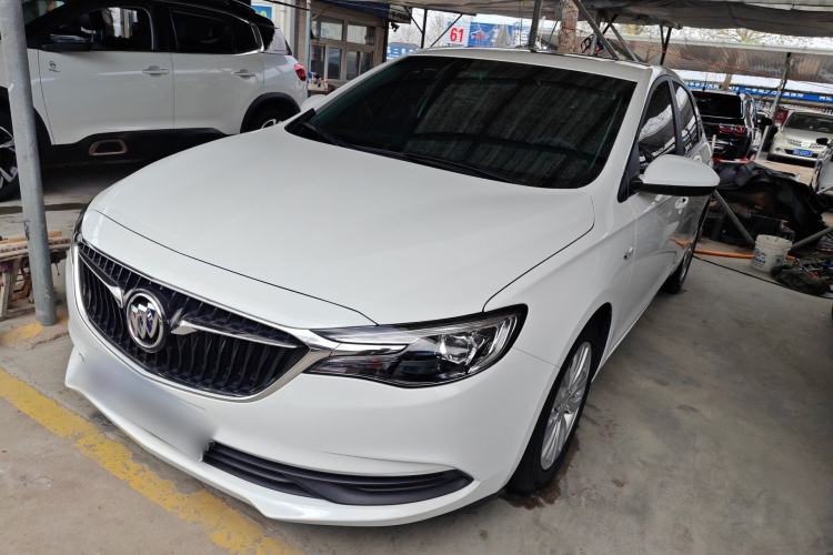 Used Buick GT 2021 Revised Version Flagship 1.5L Automatic Elite Edition