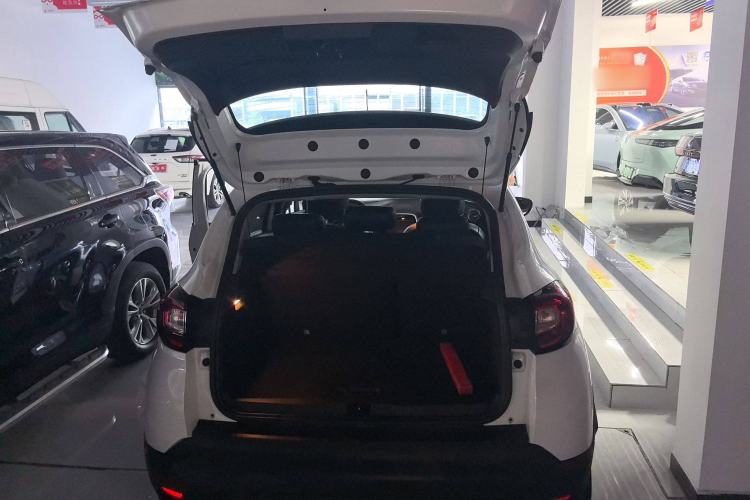 Used Renault Captur 2018 TCe190 Urban Style Edition