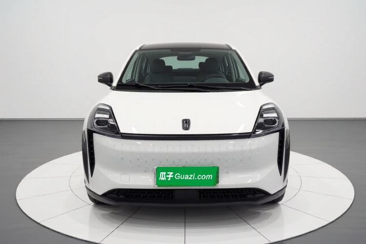 Used Bestune NAT 2023 PRO Comfort Travel Edition 419km Front