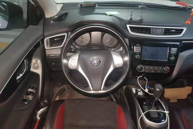 Used Nissan Qashqai 2017 2.0L CVT Luxury Edition China VI Standard Steering Wheel