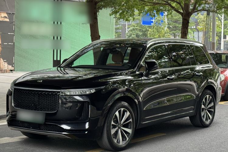 Used Li Auto ONE 2020 Extended-Range 6-Seater Version