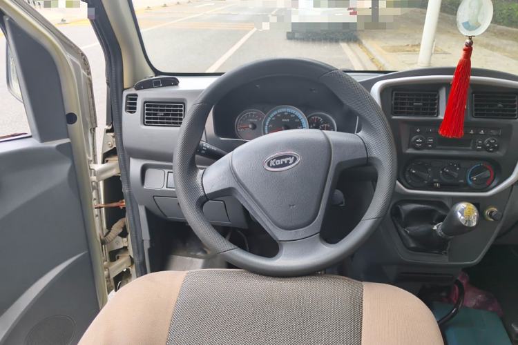 Used Karry Youyou 2012 1.2L Standard Version
