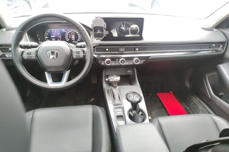 Used Honda Integra 2022 240TURBO CVT Phantom Night Luxury Edition