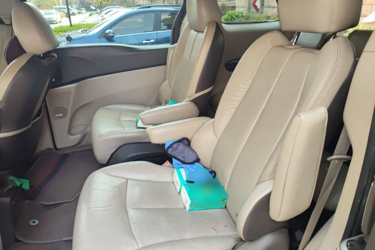 Used Buick GL8 2011 3.0L GT Luxury Business Haoya Edition