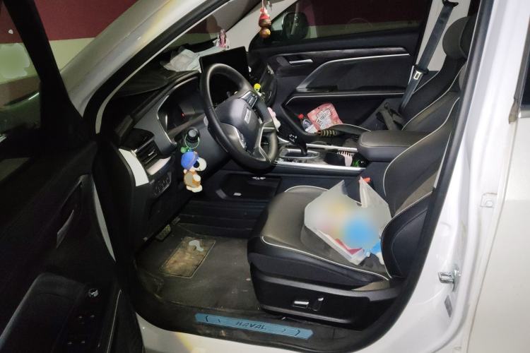 Used Haval H6 2023 National Trend Edition 1.5T Automatic Champion Version