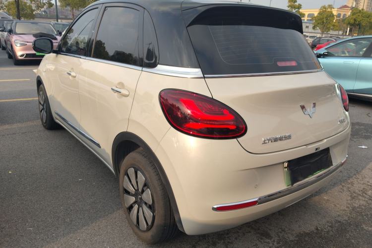 Used Wuling Bingo 2024 333 km Enjoyment Version
