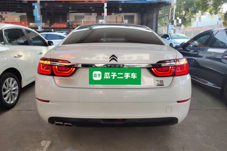 Used Citroen C6 2021 400THP Comfort Edition