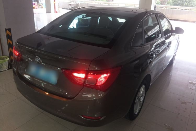 Used Buick GT 2017 15N Automatic Entry-Level Trim
