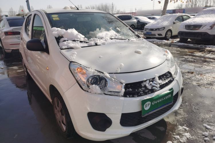 Used Suzuki Alto 2013 1.0L Manual Comfort Version