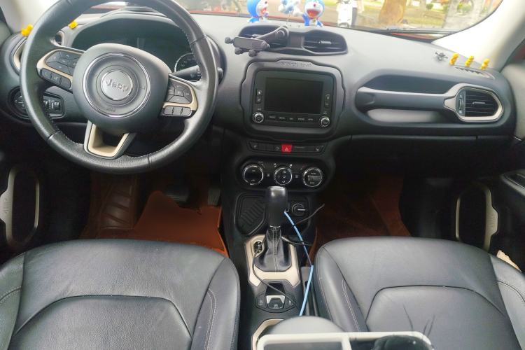 Used Jeep Renegade 2016 1.4T Automatic Smart Edition
