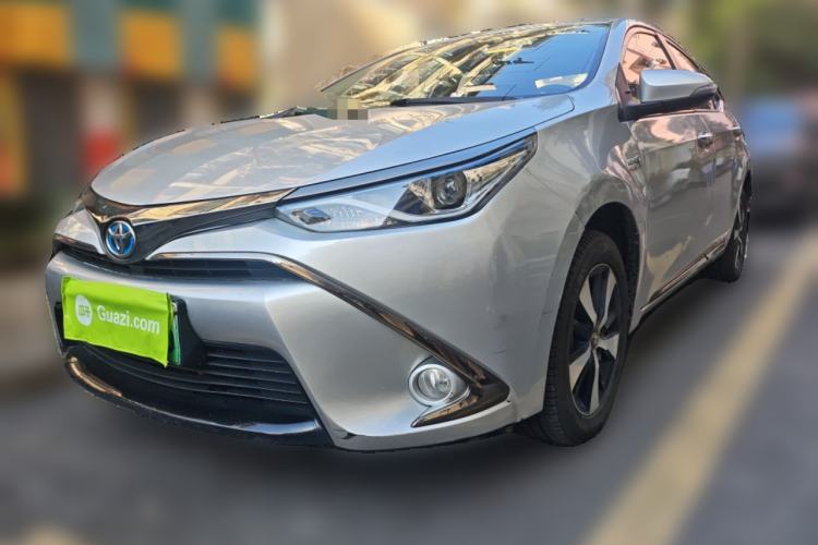 Used Toyota Levin Hybrid E+ 2019 1.8L PH V E-CVT Luxury Edition