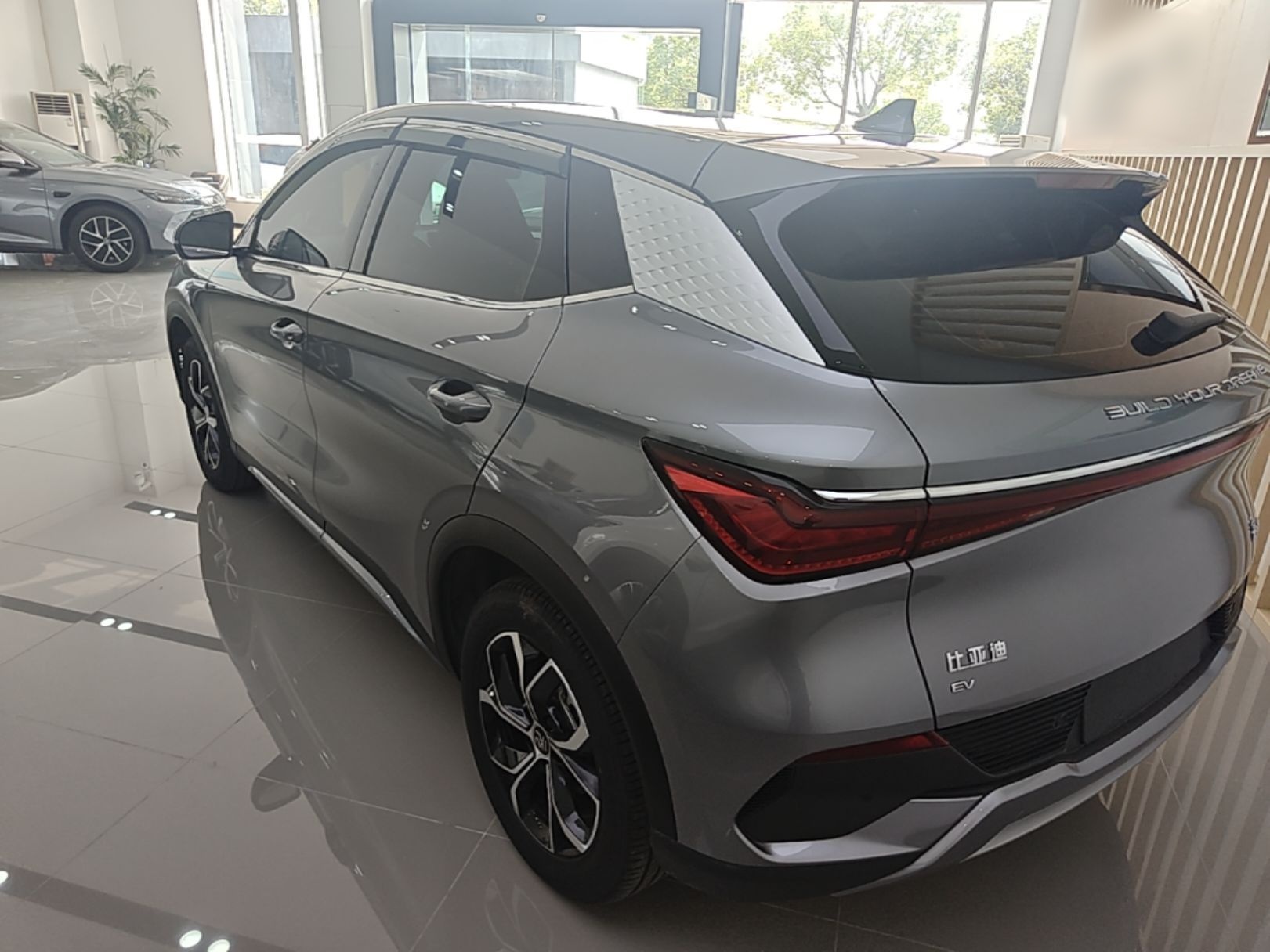 BYD Yuan PLUS 2024 Honor Edition 510KM Leading Model — снимка 13