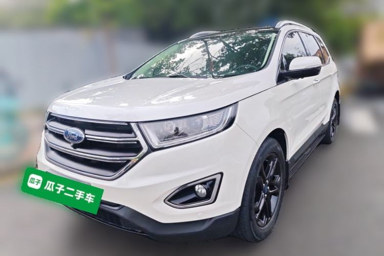 Used Ford Edge 2018 EcoBoost 245 Two-Wheel-Drive Titanium 7-Seater China VI Standard Guazi used car, China used car export, Used car for sale, Used  cars, Cheapest cars for sale