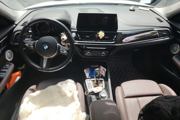 Used BMW 1 Series 2021 Restyled 125i M Sport Night Edition Center Console