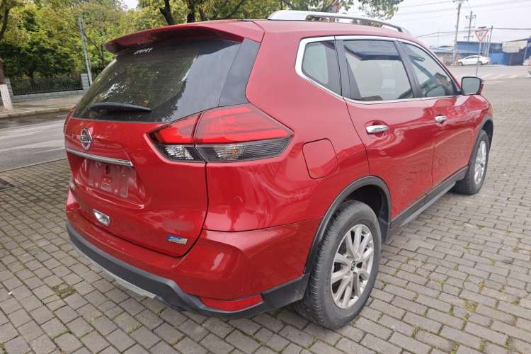 Used Nissan X-Trail 2017 2.0L CVT Comfort Edition 2WD