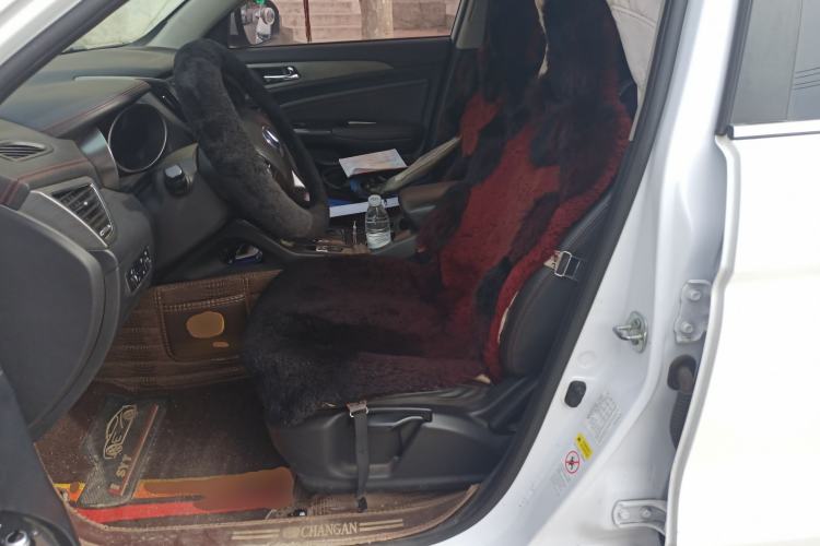 Used Changan CS75 2017 Shangkui Edition 1.5T Automatic Fengyue Model