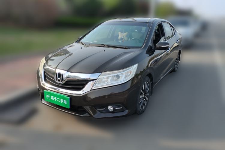 Used Honda Crider 2013 1.8L automatic luxury edition