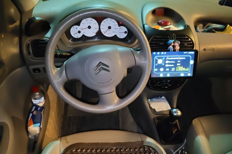 Used Citroen C2 2012 1.4L Manual Comfort Edition