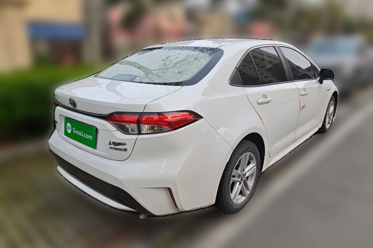 Used Toyota Levin 2022 Dual-Engine 1.8H E-CVT Luxury Edition
