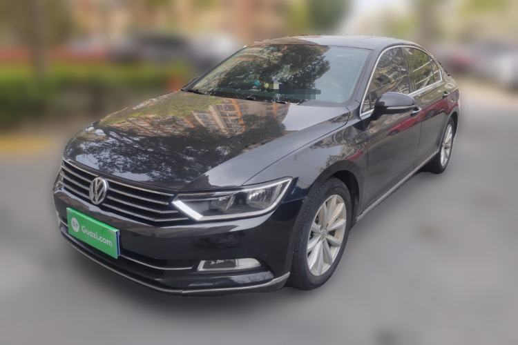 Used Volkswagen Magotan 2017 330TSI DSG Leading Model