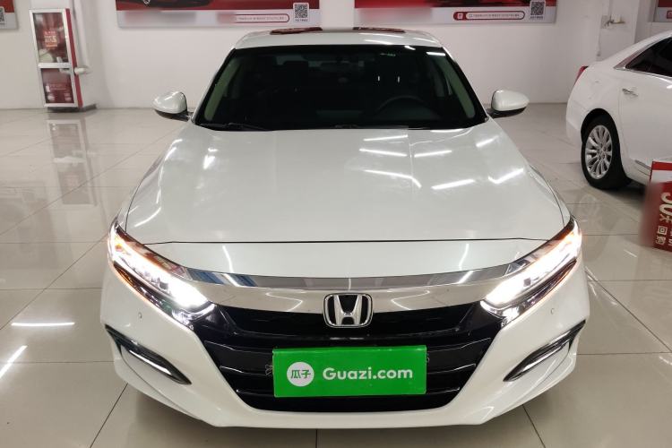 Used Honda Accord 2018 230TURBO Comfort Edition China VI Emission Standard Front