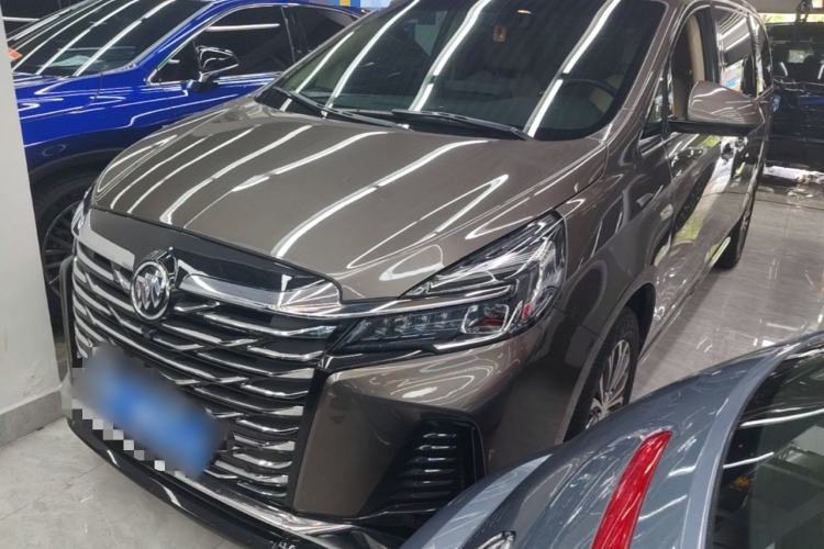 Used Buick GL8 2023 Land Executive Class 652T Luxury Model Guazi used car, China used car export, Used car for sale, Used cars, Cheapest cars for sale