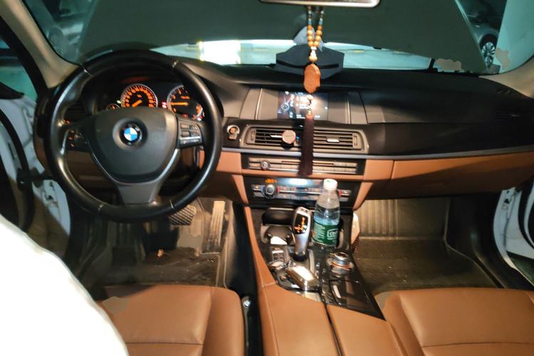 Used BMW 5 Series 2017 520Li Elegant Edition