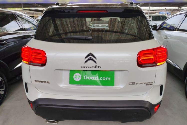 Used Citroen C5 AIRCROSS 2019 360THP ORIGINS Centennial Deluxe Edition China VI Standard
