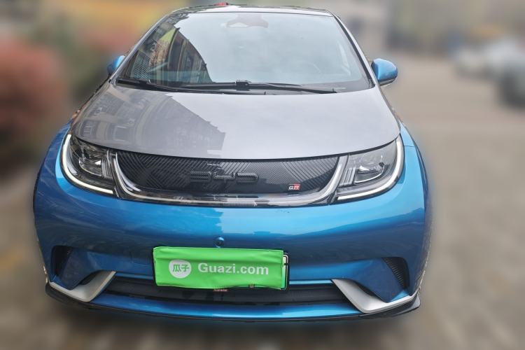 Used BYD Dolphin 2021 401km Knight Edition