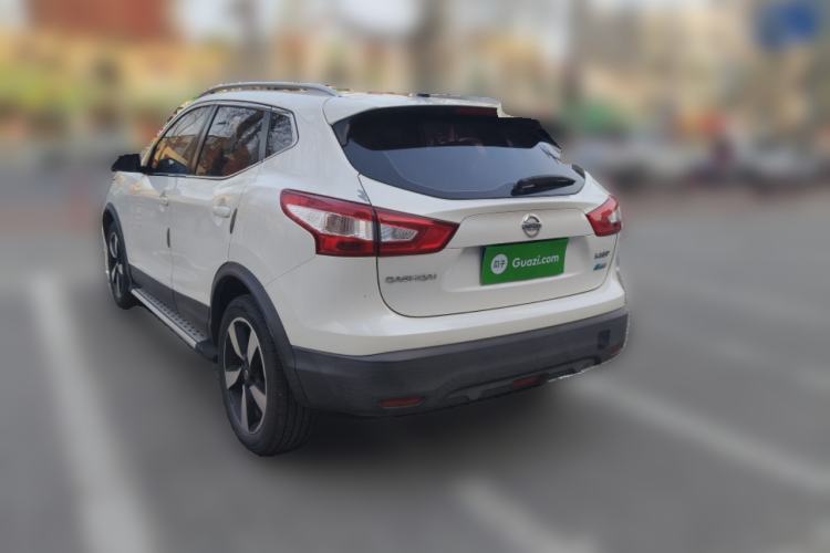Used Nissan Qashqai 2016 2.0L CVT Luxury Edition
