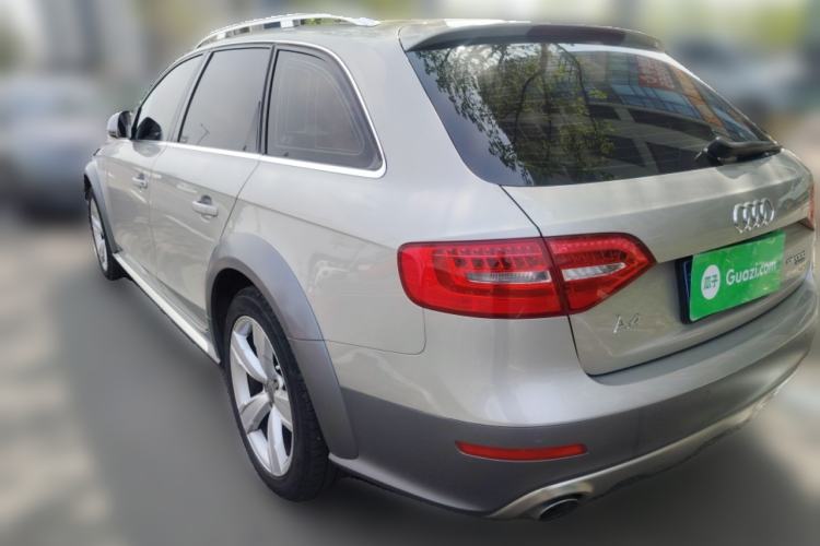 Used Audi A4 2014 40 TFSI allroad quattro plus version
