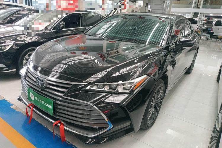 Used Toyota Avalon 2019 2.5L Touring Premium Version China VI Standard