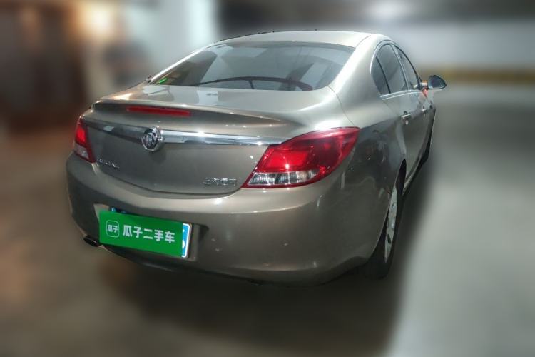 Used Buick Regal 2012 2.0L Comfort Edition
