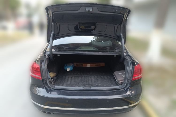 Used Volkswagen Passat 2014 1.8TSI DSG Prestige Edition
