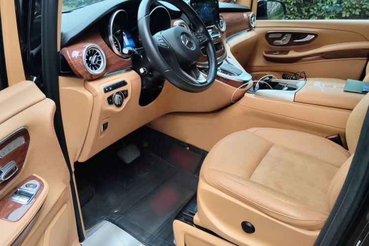 Used Mercedes-Benz V-Class  Driver Seat