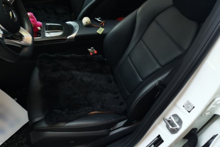 Used Mercedes-Benz C-Class 2021 C 260 L Left Front Seat