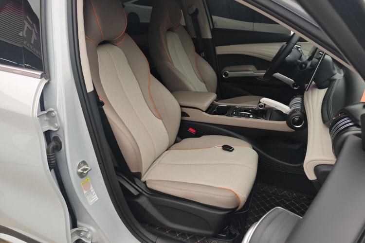 Used BYD Yuan PLUS 2023 Champion Edition 430KM Leading Model
