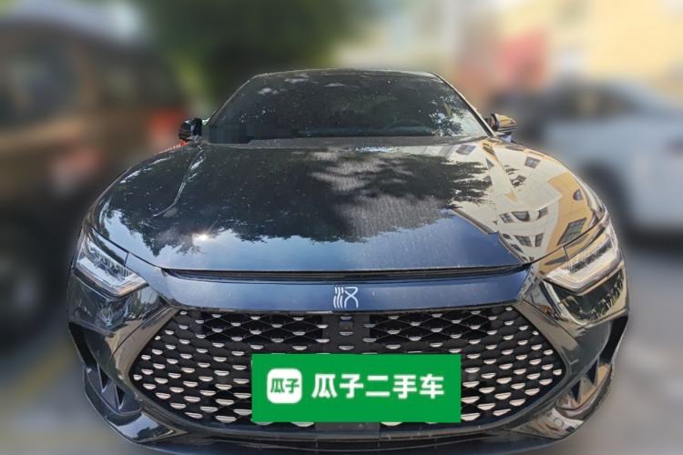 Used BYD Han 2023 DM-i Champion Edition 121KM Prestige Model

