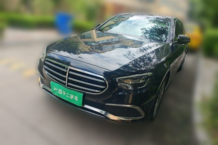 Used Mercedes-Benz E-Class 2021 Facelift E 300 L Stylish Edition Guazi used car, China used car export, Used car for sale, Used  cars, Cheapest cars for sale