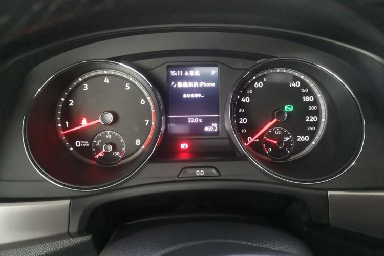 Used Volkswagen Teramont 2017 380TSI Four-Wheel Drive Luxury Edition
