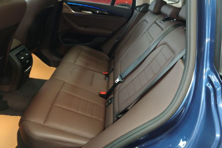 Used BMW X3 2018 xDrive25i M Sport Package China VI