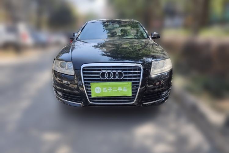 Used Audi A6L 2011 2.0 TFSI Automatic Standard Edition