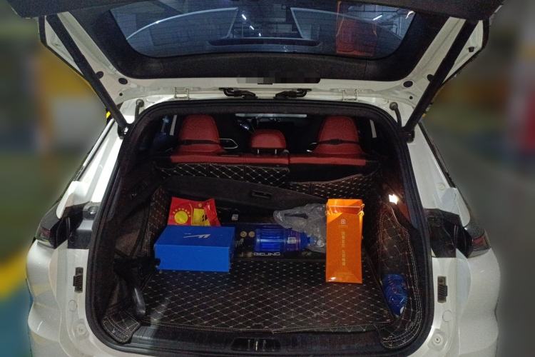 Used BAIC Rubik 2022 1.5T DCT Diamond Edition