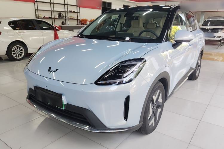Used Wuling Bingo S 2025 Model 430km Flagship Edition