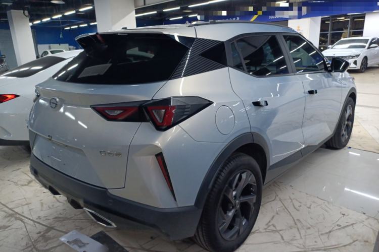 Used GAC Trumpchi GS3 2023 Shadow Speed 270T Dynamic Intelligence Edition