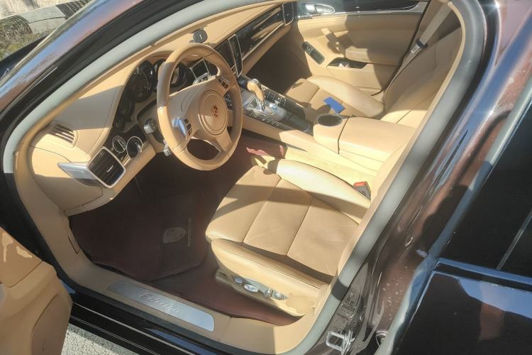 Used Porsche Panamera 2016 Panamera 4 Edition 3.0T