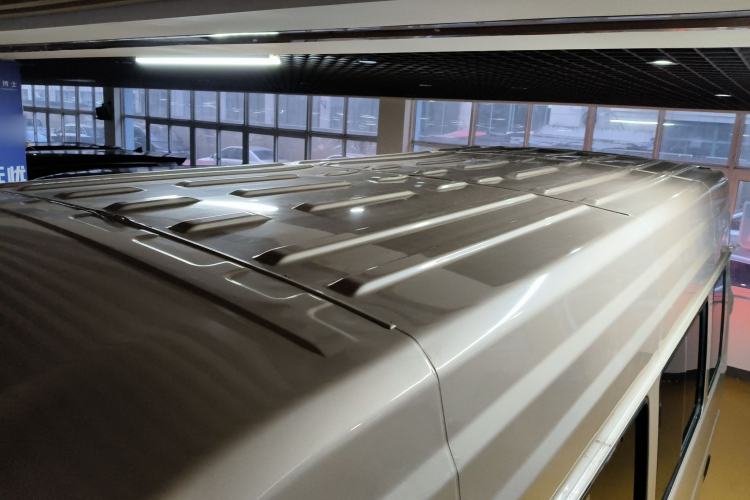 Used Iveco Daily 2023 2.5T A37M1 Long Wheelbase Mid-Height Dual-Tire Side-Sliding Doors 5–9 Seats