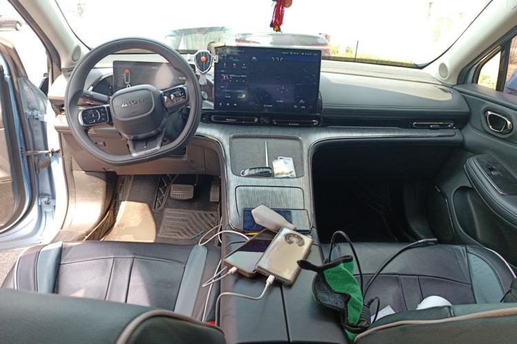 Used AION S MAX 2024 80 Star Edition Ternary Lithium